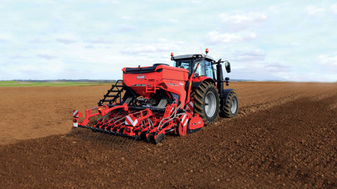 Kuhn poursuit l’année 2023 sur sa bonne lancée Kuhn poursuit l’année 2023 sur sa bonne lancée