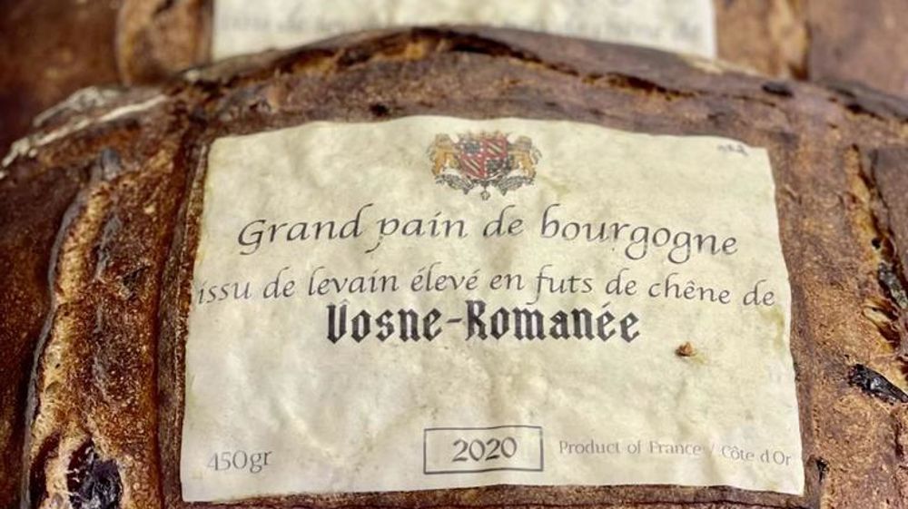 Les Grands pains de Bourgogne, issus de l’expérimentation du boulanger Louis Tortochot.