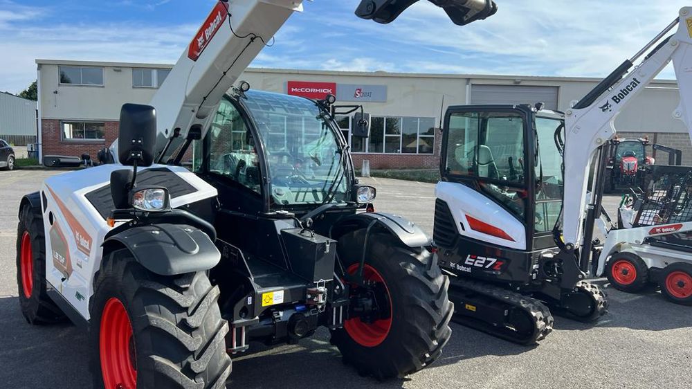 Somat distribue Bobcat