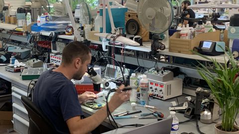 [Minélec] : 25 ans de savoir-faire dans la réparation électronique