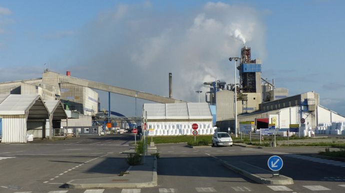 Le site Yara de fabrication d’engrais minéraux composés NPK, à Montoir-de-Bretagne (Loire-Atlantique), pourrait être transformé en un terminal dédié à l’importation et en une unité de pointe de mélange et d’imprégnation pour la fabrication d’engrais sur mesure.