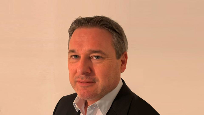 Jérôme Condamy, 49 ans, prendra ses fonction à la direction de la coopérative francilienne TBG mi-décembre.