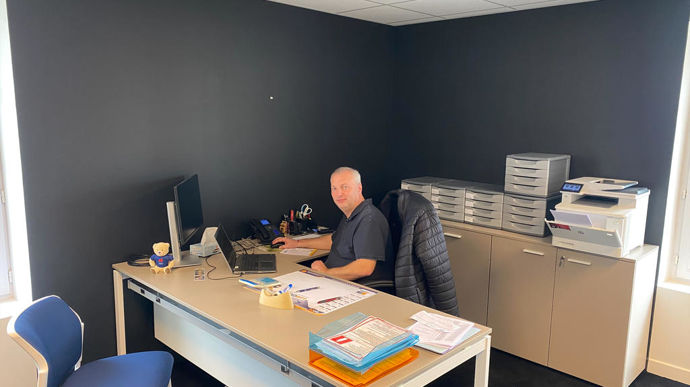 « Nous bénéficions maintenant des fonctions support du groupe Cavac. C’est un confort, qui permet de consacrer plus de temps aux producteurs », fait part Mickaël Murail, DG du négoce Cosset.