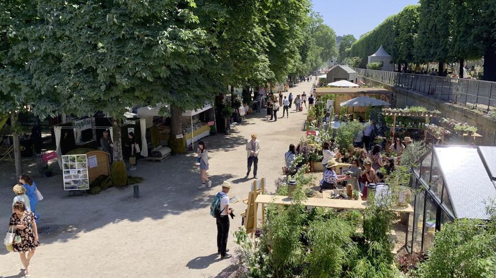 La prochaine édition de Jardins, jardin aura lieu à la Villa Windsor à Paris 16e, et non aux Tuileries comme c’était le cas depuis plusieurs années.