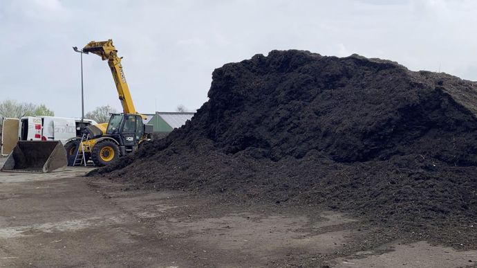 Les fabricants d’engrais organiques ont modifié leurs pratiques pour pouvoir faire face à la spirale inflationniste.