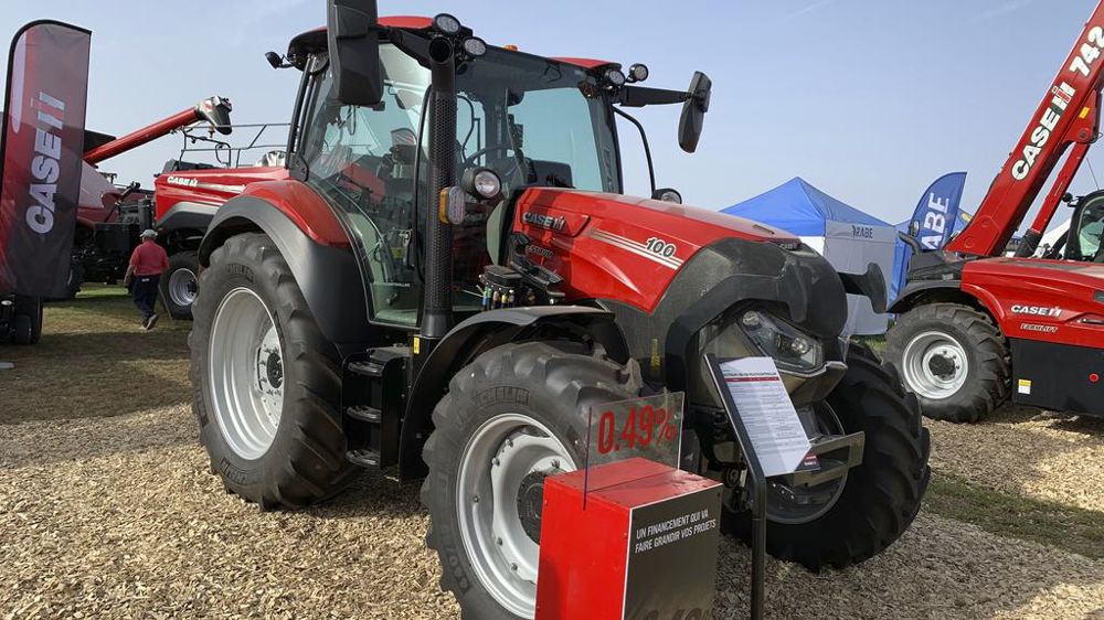 Case IH : Quelle transmission supplémentaire pour les Vestrum ?