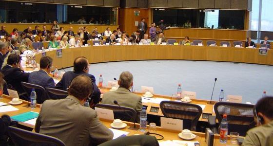 Bruxelles, parlement européen