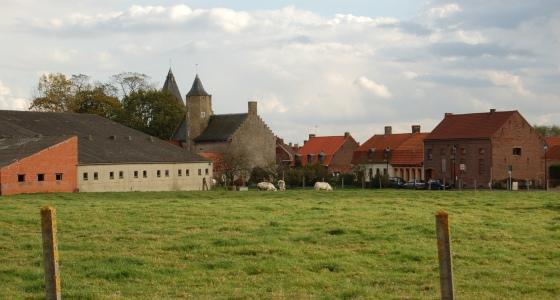 Bâtiments d'exploitation.
