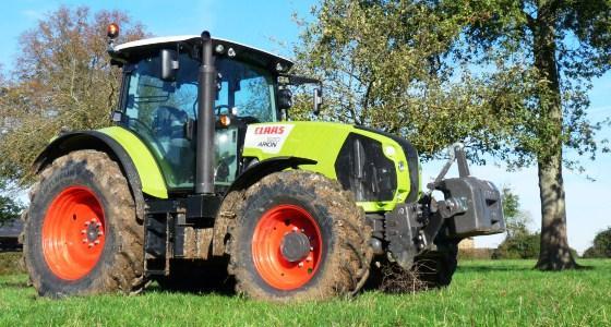  Claas Arion 620 Cis