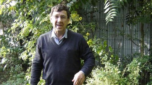 Philippe Collin, porte-parole de la Confédération paysanne