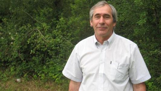 François Lucas, vice-président de la Coordination ruale