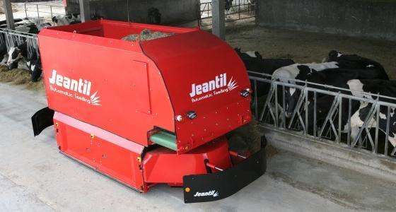 Jeantil Automatisation alimentation