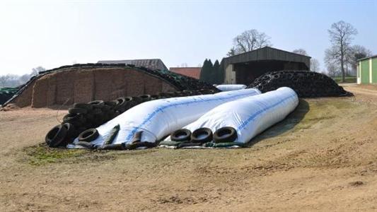 Plastiques ensilage