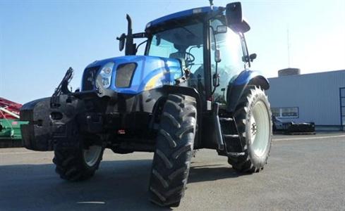 New Holland TS100A