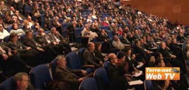Les congrès agricoles 2012