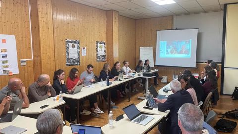 Le projet Merci est soutenu financièrement par la Région Nouvelle-Aquitaine, qui accompagne les coopératives dans leur transition depuis plusieurs années. Ainsi, le programme NéoCoop 2 a été lancé en octobre dernier.