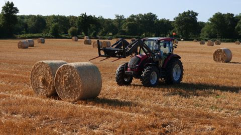 Valtra A115 : le point technique Valtra A115 : le point technique