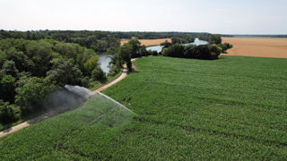 Irrigants de France a identifié l'enjeu de la communication autour de l'eau et de son stockage comme primordial.