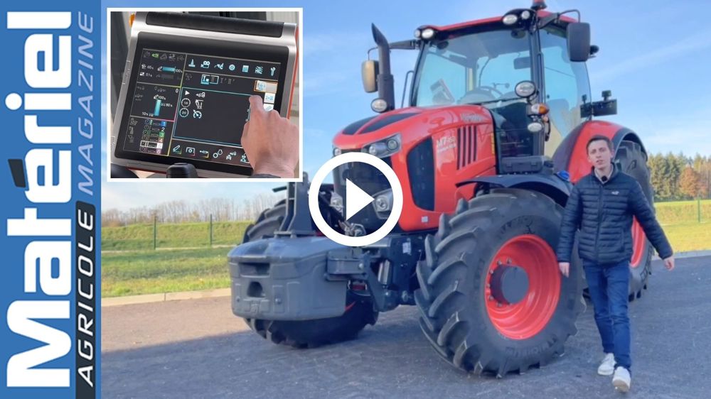 Comment créer des séquences de bout de champ sur un tracteur Kubota ? Comment créer des séquences de bout de champ sur un tracteur Kubota ?