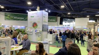 Le « Village Biocontrôle » propose une série de conférences et regroupe des stands d’acteurs dans les domaines du bio et du biocontrôle. Le « Village Biocontrôle » propose une série de conférences et regroupe des stands d’acteurs dans les domaines du bio et du biocontrôle.