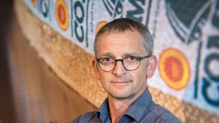 Alain Mathieu, producteur de lait à Comté dans le Jura et président du CIGC (Comité interprofessionnel de gestion du Comté). Alain Mathieu, producteur de lait à Comté dans le Jura et président du CIGC (Comité interprofessionnel de gestion du Comté).