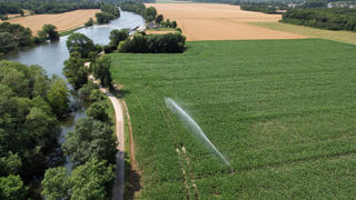 Les augmentations de la redevance pour pollution diffuse et de la taxe sur l'eau prévues dans le projet de loi de finances pour 2024 représentent une enveloppe totale de 47 millions d'euros.