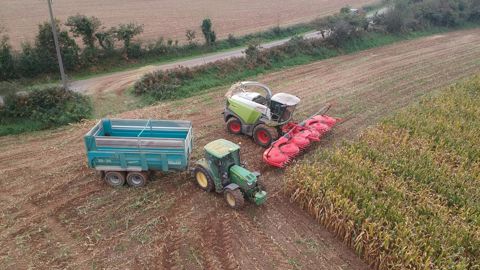 Le bec Kemper 400Pro dans sa nouvelle configuration est équipé de toupies plus basses et plus légères.