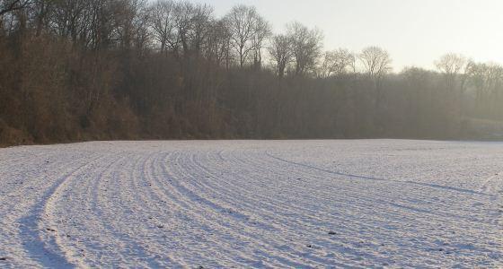 Neige attendue sur les grandes plaines Us