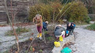 2 150 Bulbs4Kids ont été envoyés dans six pays pour initier des enfants de 6 à 12 ans (du CP au CM2) à la nature et au développement des bulbes à fleurs.