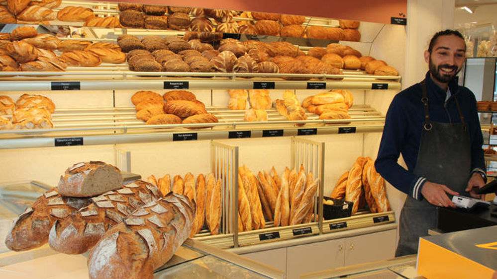 L'image du métier de boulanger est très positive.