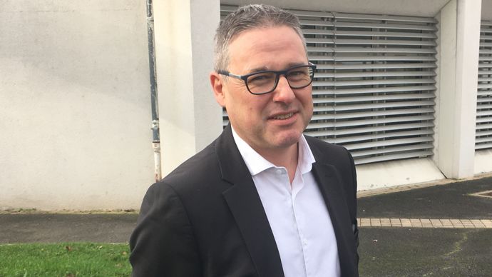 Jérôme Condamy est depuis le 19 décembre le nouveau DG de Terres Bocage Gâtinais.