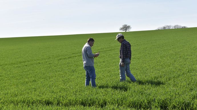 Un justificatif de rendez-vous auprès d'un conseiller agréé devra être présenté pour bénéficier d'un Certiphyto provisoire en attendant la réalisation du conseil stratégique.