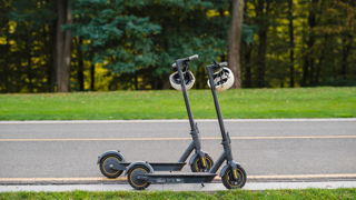 La trottinette fait des émules en milieu rural. La trottinette fait des émules en milieu rural.