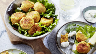 Valorisez vos restes de légumes sous forme de falafels. Valorisez vos restes de légumes sous forme de falafels.