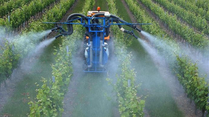 Le mildiou a lourdement sévi en 2023, faisant grimper à 9 le nombre de traitements antimildiou par hectare contre 6 en 2022.