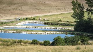 Le Collectif Nourrir craint que le PLOAA n'accélère les projets de stockage de l'eau. Le Collectif Nourrir craint que le PLOAA n'accélère les projets de stockage de l'eau.