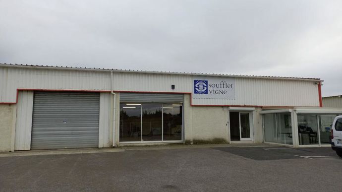 Le magasin Soufflet Vigne de Montredon-des-Corbières (Aude) compte une équipe de quatre collaborateurs, tous nouvellement recrutés.