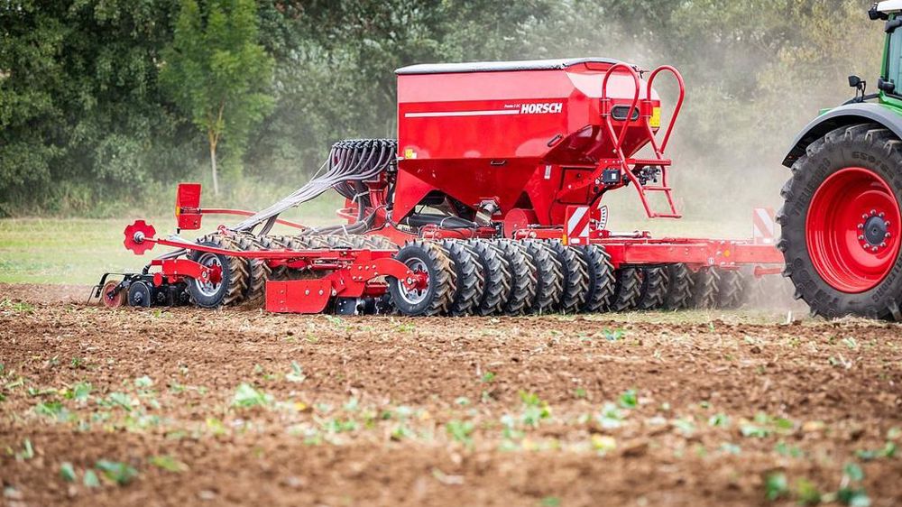 Horsch Pronto DC : un semoir qui tient la distance