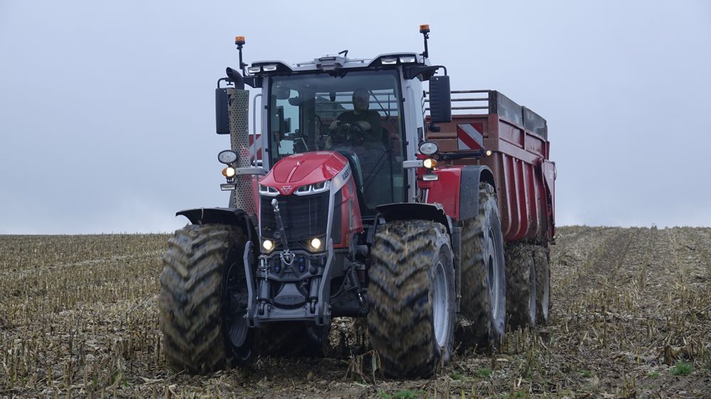 Quel est le tracteur Massey Ferguson le plus vendu en 2023 ? Quel est le tracteur Massey Ferguson le plus vendu en 2023 ?