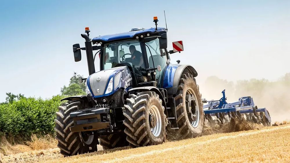 Quel est le tracteur New Holland le plus vendu en 2023 ? Quel est le tracteur New Holland le plus vendu en 2023 ?