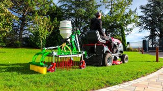 Hege : un outil multifonction adapté aux tracteurs tondeuses