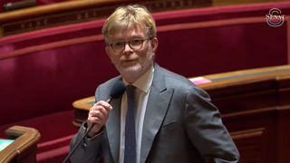 Marc Fesneau a affirmé son intention de soutenir le pastoralisme alors que les loups ne sont plus en voie de disparition.