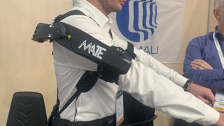 Comau Mate-X : léger et puissant !