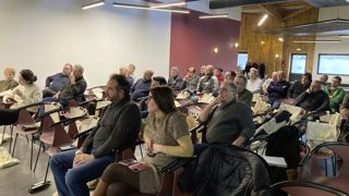 Ce sont les enjeux environnementaux qui ont été au centre des échanges du congrès annuel de France Grandes Cultures du 23 janvier 2024. Ce sont les enjeux environnementaux qui ont été au centre des échanges du congrès annuel de France Grandes Cultures du 23 janvier 2024.