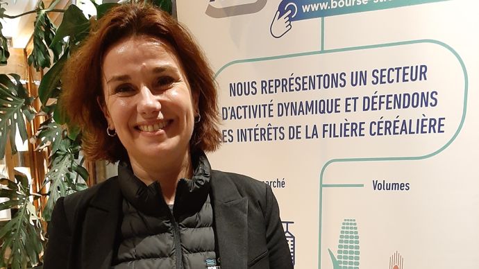Le Port autonome de Strasbourg souhaite « faire émerger des chaînes logistiques inédites », a fait part Claire Merlin, directrice du port, auprès des adhérents de l’Association de la Bourse de commerce de Strasbourg réunis mardi 23 janvier.