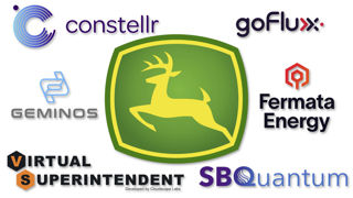 John Deere vient de sélectionner six start-ups pour son programme Startup Collaborator. John Deere vient de sélectionner six start-ups pour son programme Startup Collaborator.