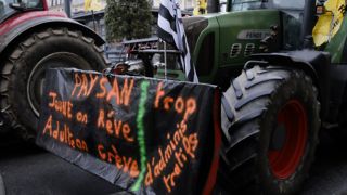 Deux échéances sont dans la tête des syndicats, le Conseil européen prévu en fin de semaine et le salon de l’agriculture, prévu du 24 février au 3 mars 2024.