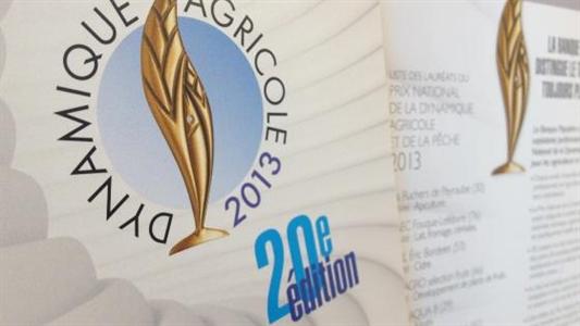Prix national de la dynamique agricole
