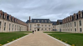 La cité internationale de la langue française est ouverte depuis la fin d'octobre 2024. La cité internationale de la langue française est ouverte depuis la fin d'octobre 2024.