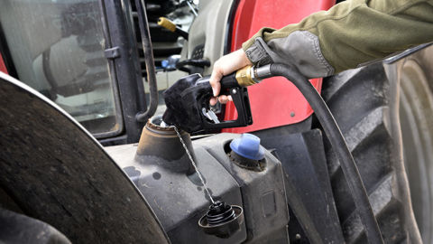 Le décret détaillant les modalités de versement de l’avance sur le remboursement partiel de la TICPE pour le GNR est paru le 4 février 2024.